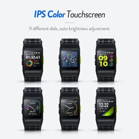 trax gps watch