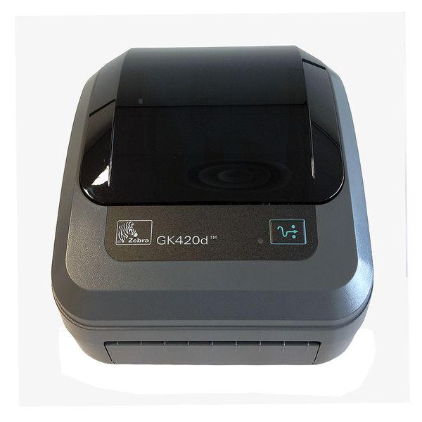 Zebra GK420d Advanced Desktop Direct Thermal Label Printer
