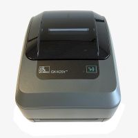 Zebra GK420t Advanced Desktop Thermal Transfer Printer with USB ...