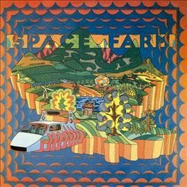 Space Farm - Space Farm (Vinyl)