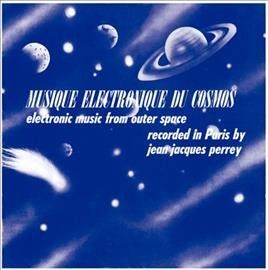 Jean - Jacques Perrey - Musique Electronique Du Cosmos (Vinyl)