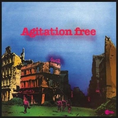 Agitation Free - Last (Vinyl)