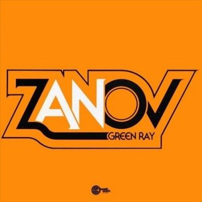 Zanov - Green Ray (Vinyl)