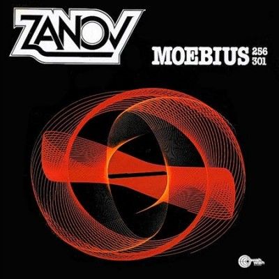 Zanov - Moebius 256 301 (Vinyl)