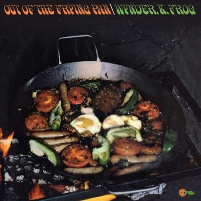 Wynder K. Frog - Out Of The Frying Pan (Vinyl)