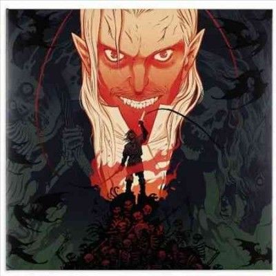 Castlevania (Vinyl / 10" Album)