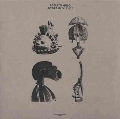 Roberto Musci - Tower Of Silence (Vinyl)