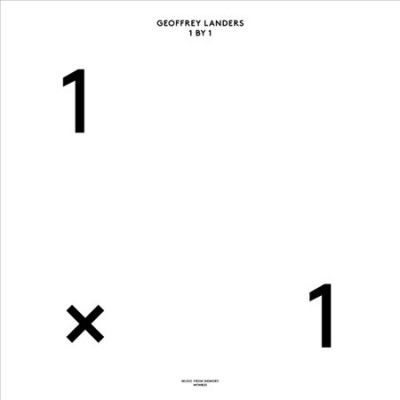Geoffrey Landers - 1 By 1 (Vinyl)