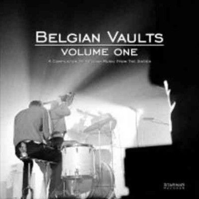 Various - Belgian Vaults: Vol 1 (Vinyl)