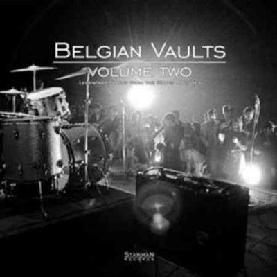 Belgian Vaults (Vinyl / 12" Album with CD)