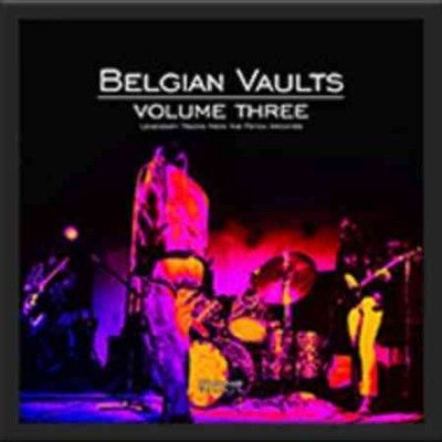 Belgian Vaults (Vinyl / 12" Album with CD)