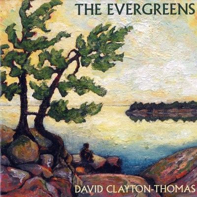 Davi Clayton - Thomas - Evergreens (CD)