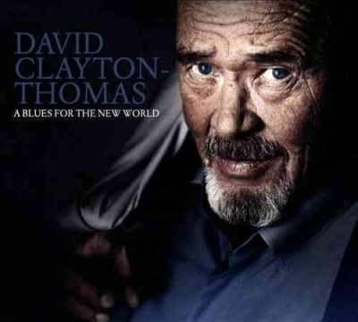 Davi Clayton - Thomas - Blues For The New World (CD)