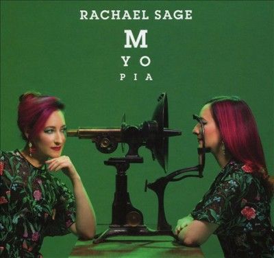 Rachael Sage - Myopia (CD)