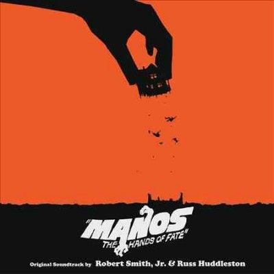 Robert Jr. Smith - Manos: Hands Of Fate (ost) (Vinyl)