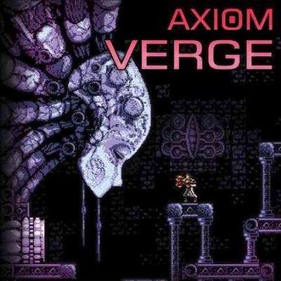 Thomas Happ - Axiom Verge (ost) (Vinyl)