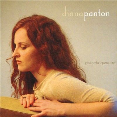 Diana Panton - Yesterday Perhaps (CD)