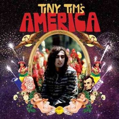 Tiny Tim - Tiny Tim's America (Vinyl)