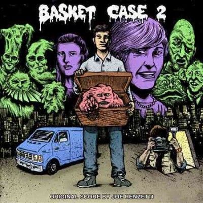 Joe Renzetti - Basket Case 2/frankenhooker (ost) (Vinyl)