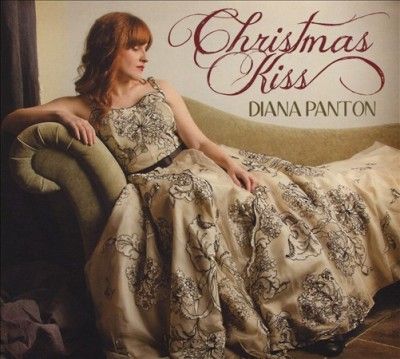 Diana Panton - Christmas Kiss (CD)