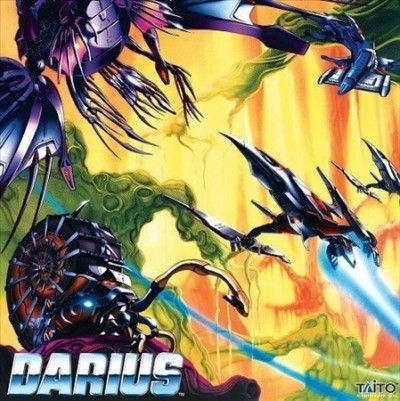 Hisayoshi Ogura - Zuntata Arcade Classics: Vol 2 Darius (Vinyl)