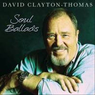 Davi Clayton - Thomas - Soul Ballads (CD)