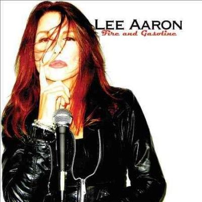 Lee Aaron - Fire And Gasoline (CD)