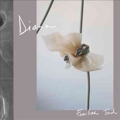 Diana - Familiar Touch (CD)