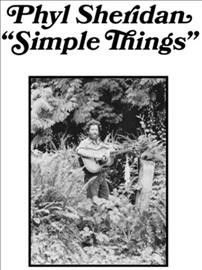 Phyl Sheridan - Simple Things (Vinyl)