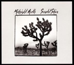 Midnight North - Scarlet Skies (CD)