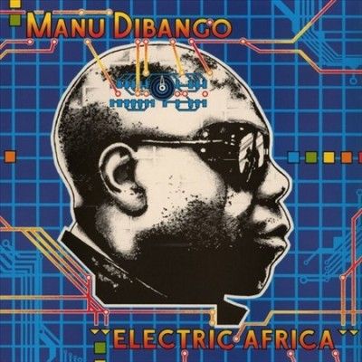 Manu Dibango - Electric Africa (Vinyl)