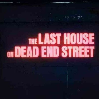 Roger Watkins - Last House On Dead End Street (ost) (Vinyl)