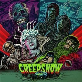 John Harrison - Creepshow (ost) (Vinyl)
