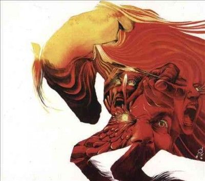 Slaves On Dope - Horse (CD)