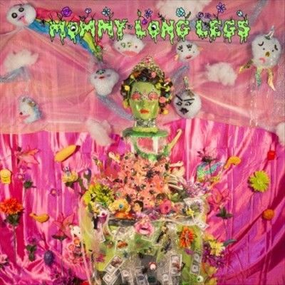 Mommy Long Legs - Try Your Best (Vinyl)