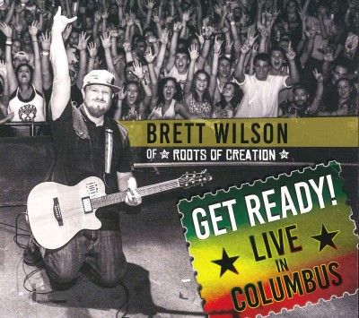 Brett Wilson - Get Ready: Live In Columbus (CD)