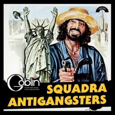 Squadra Antigangster (Vinyl / 12" Album)
