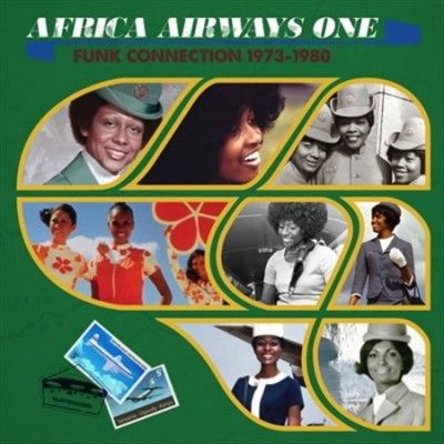 Various - Africa Airways One (funnk Connection (Vinyl)