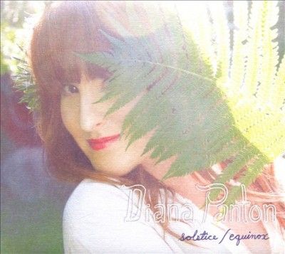 Diana Panton - Solstice/equinox (CD)