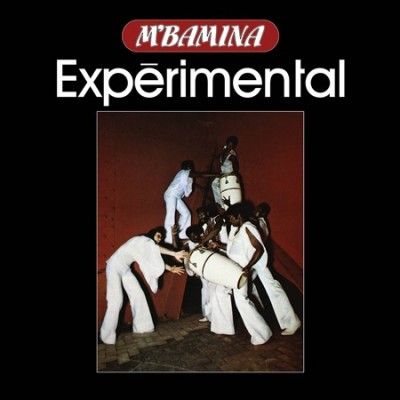 M'bamina - Experimental (Vinyl)