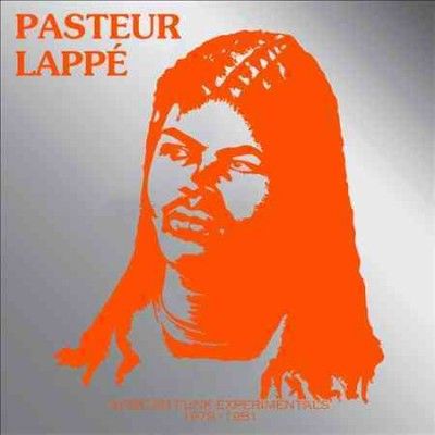 Pasteur Lappe - African Funk Experimentals (1979 - 1981 (Vinyl)