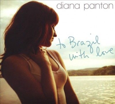 Diana Panton - To Brazil With Love (CD)
