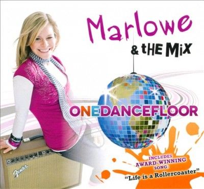 Marlowe &amp; The Mix - One Dancefloor (CD)