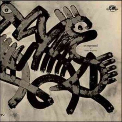 Sandro Brugnolini - Overground (Vinyl)