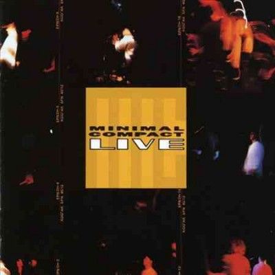 Minimal Compact - Live (Vinyl)