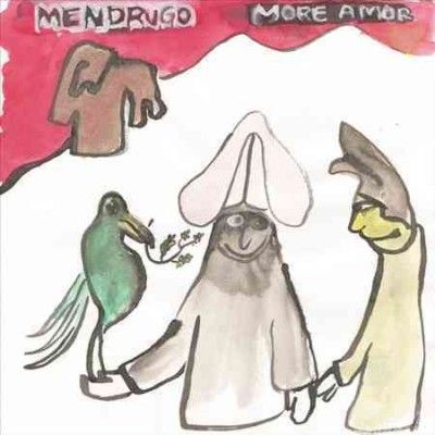 Mendrugo - More Amor (Vinyl)