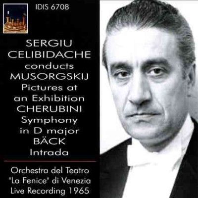 Sergiu Celibidache - Sergiu Celibidache Conducts Mussorgsk (CD)