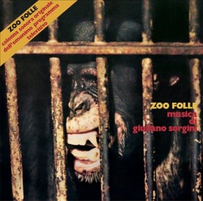 Giuliano Sorgini - Zoo Folle (Vinyl)