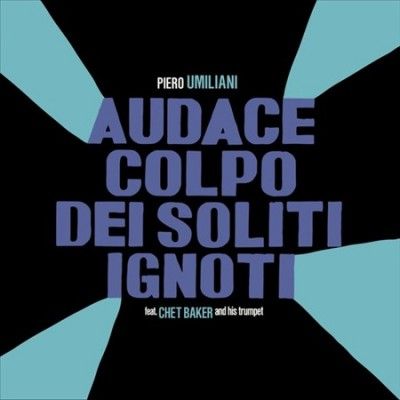 Piero Umiliani - Audace Colpo Dei Soliti Ignoti (ost) (Vinyl)