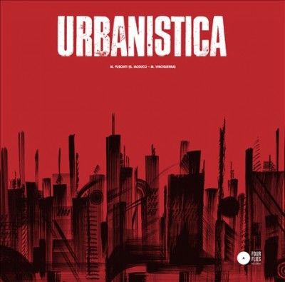 Gerardo Iacoucci - Urbanistica (Vinyl)